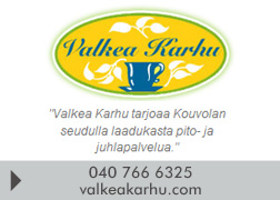 Kahvila Riitta Karhu Ky logo